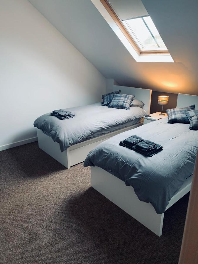Cliffview Apartment Arbroath Dış mekan fotoğraf
