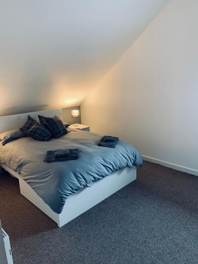 Cliffview Apartment Arbroath Dış mekan fotoğraf