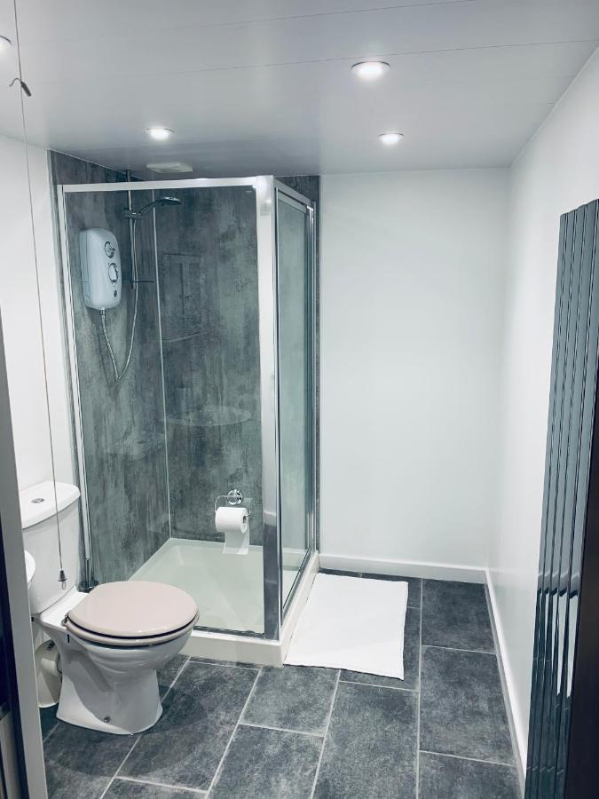 Cliffview Apartment Arbroath Dış mekan fotoğraf