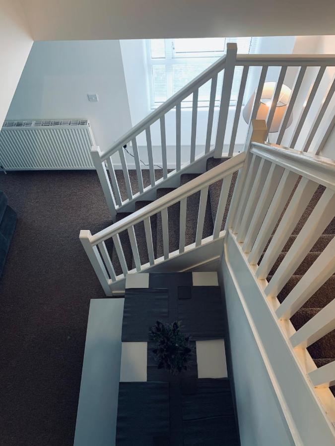Cliffview Apartment Arbroath Dış mekan fotoğraf