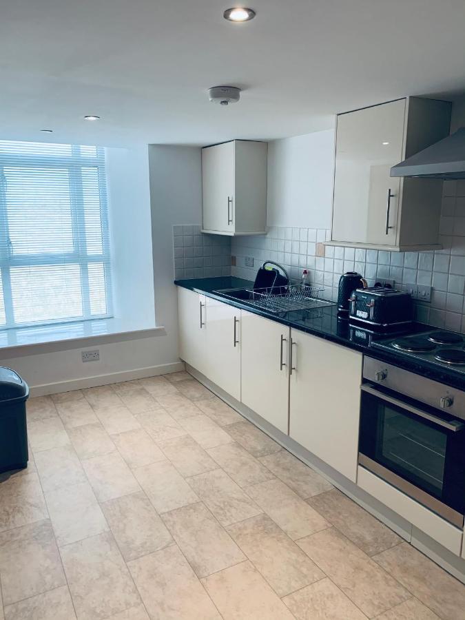 Cliffview Apartment Arbroath Dış mekan fotoğraf