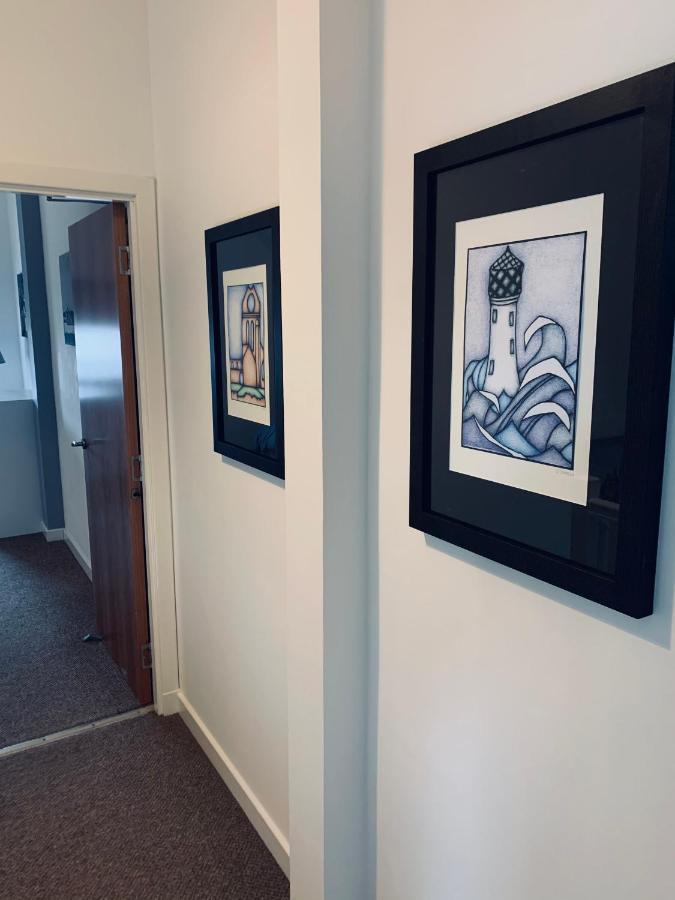 Cliffview Apartment Arbroath Dış mekan fotoğraf