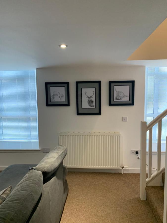 Cliffview Apartment Arbroath Dış mekan fotoğraf