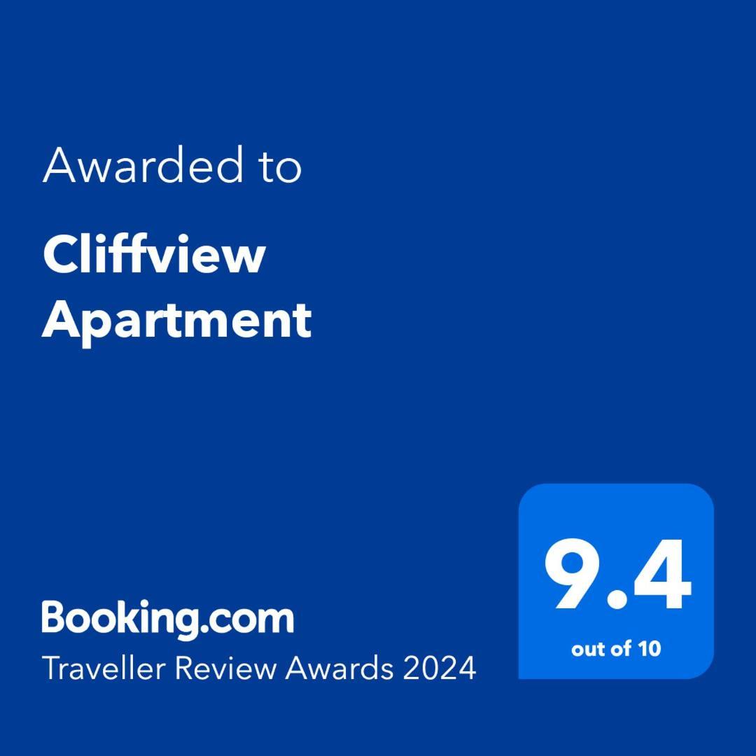 Cliffview Apartment Arbroath Dış mekan fotoğraf